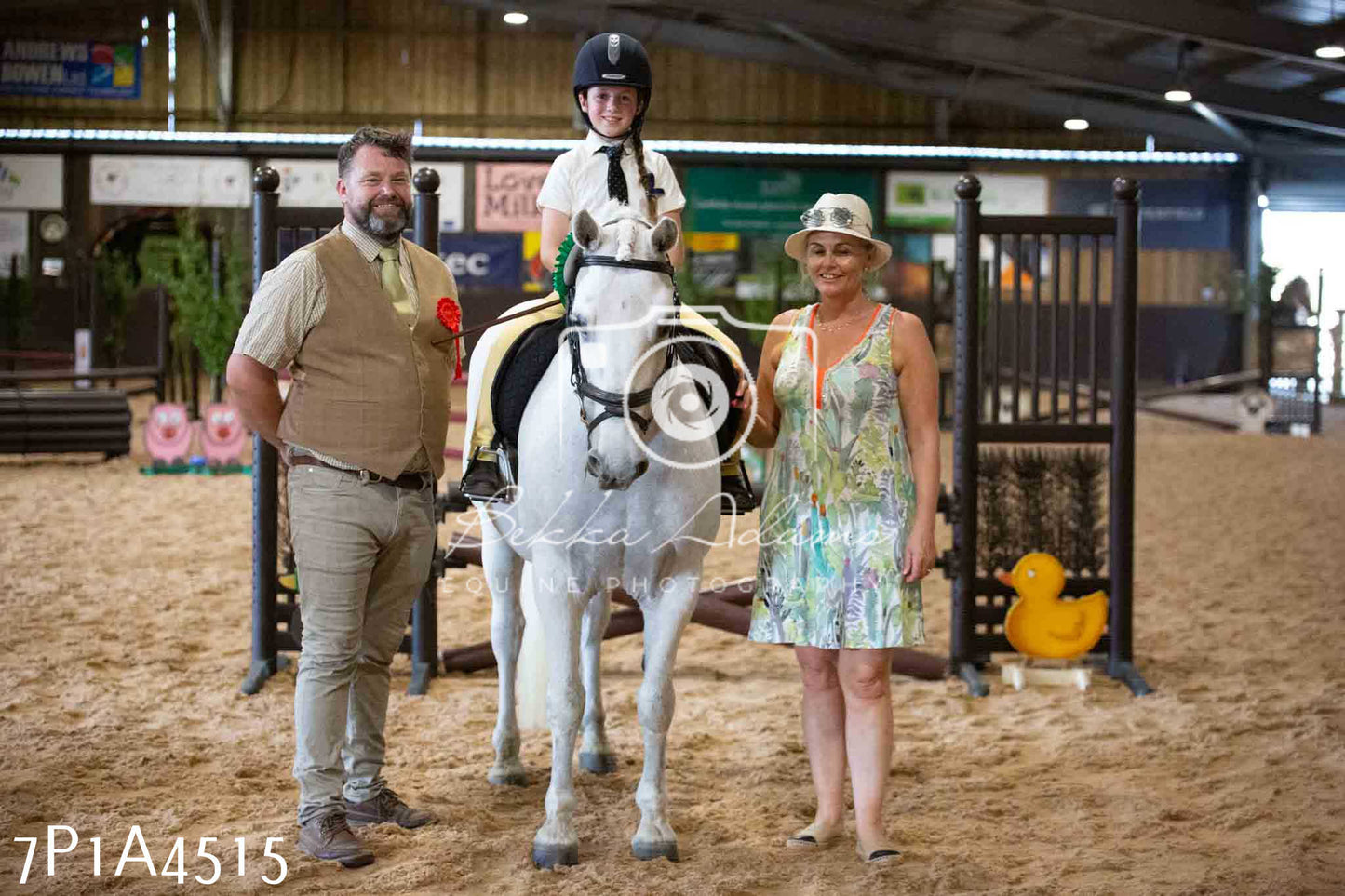 JHOYS 2023 - 9th September - Working Hunter