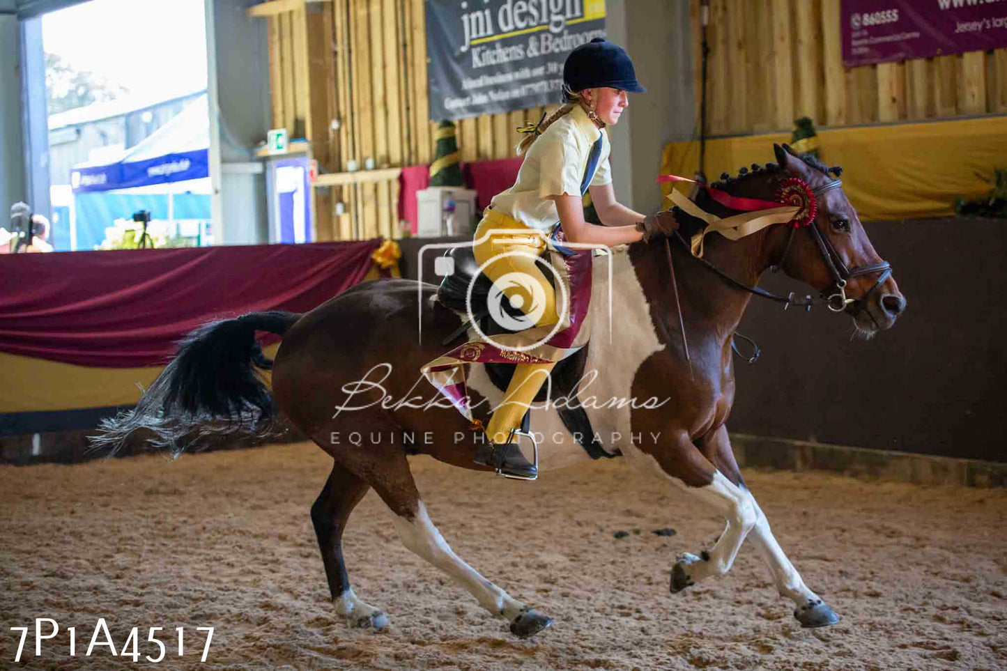 JHOYS 2023 - 9th September - Working Hunter