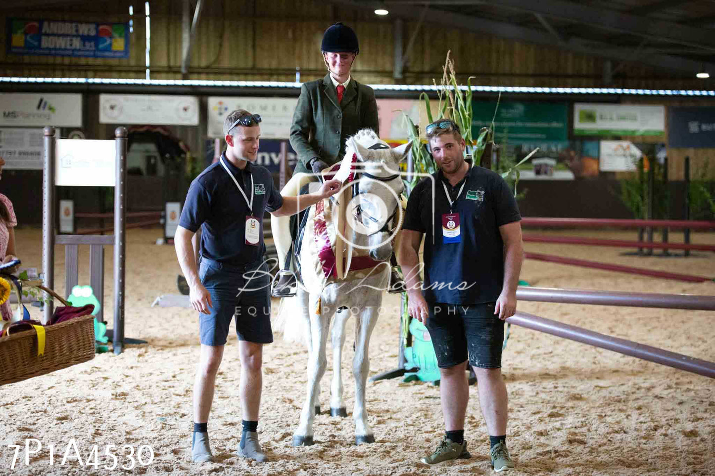 JHOYS 2023 - 9th September - Working Hunter
