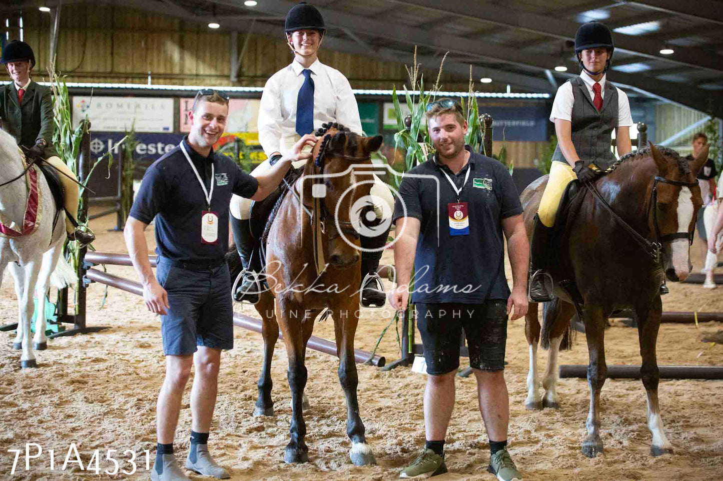 JHOYS 2023 - 9th September - Working Hunter