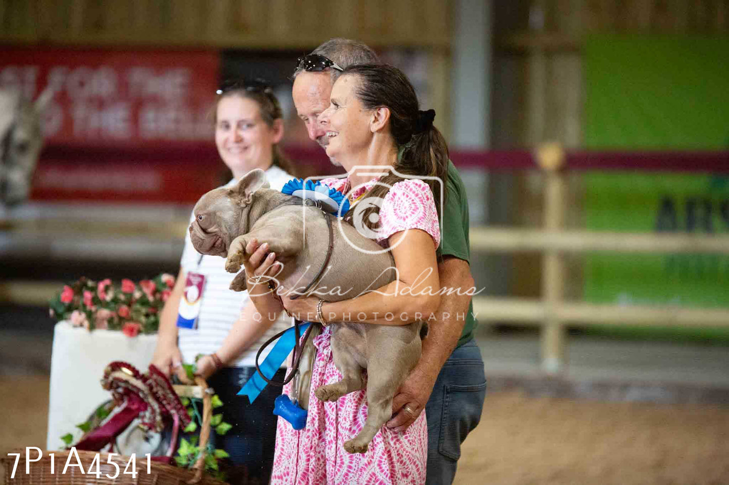 JHOYS 2023 - 9th September - Working Hunter