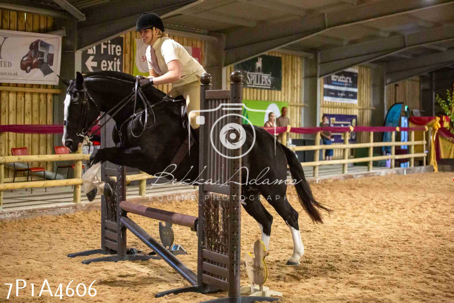 JHOYS 2023 - 9th September - Working Hunter