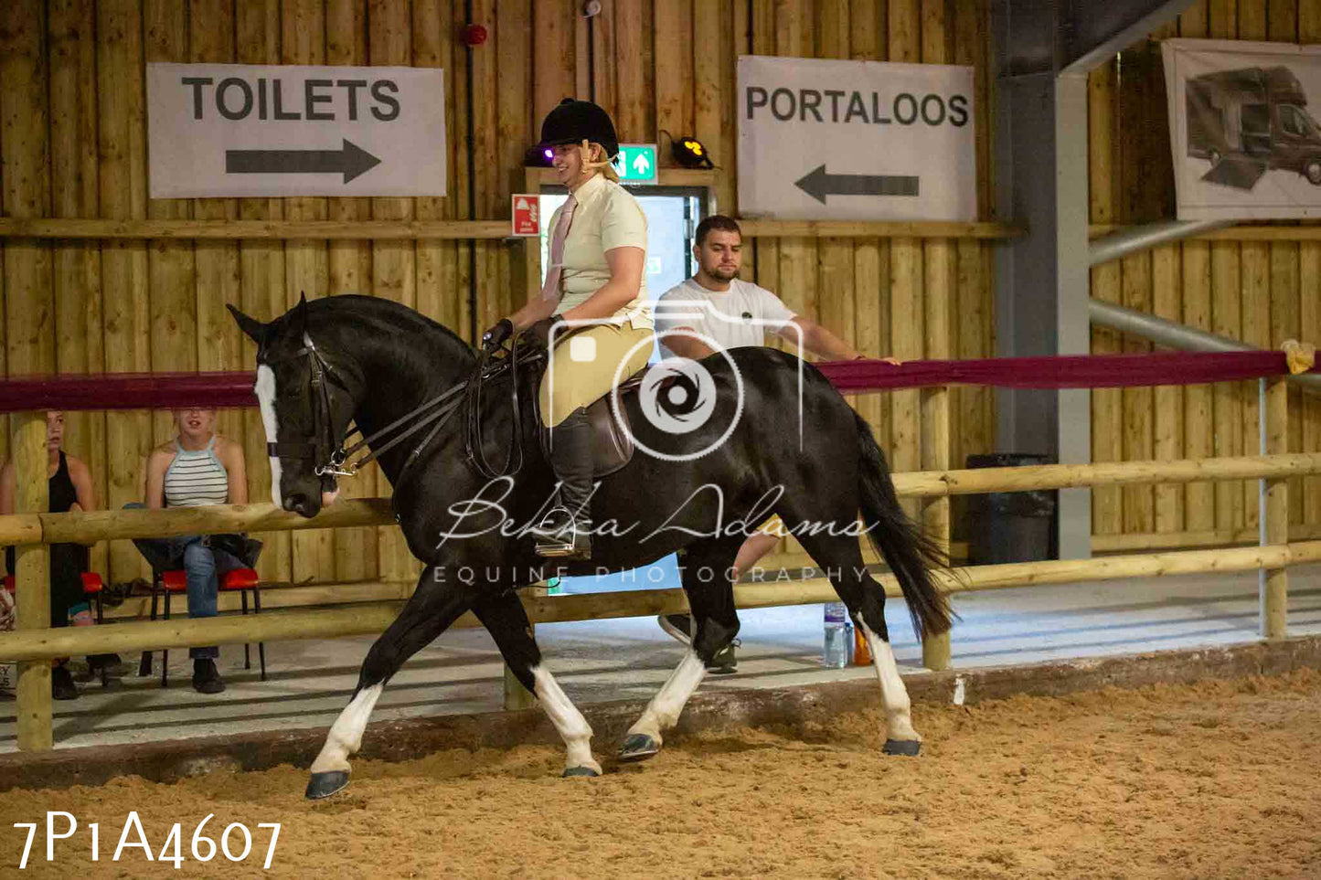 JHOYS 2023 - 9th September - Working Hunter