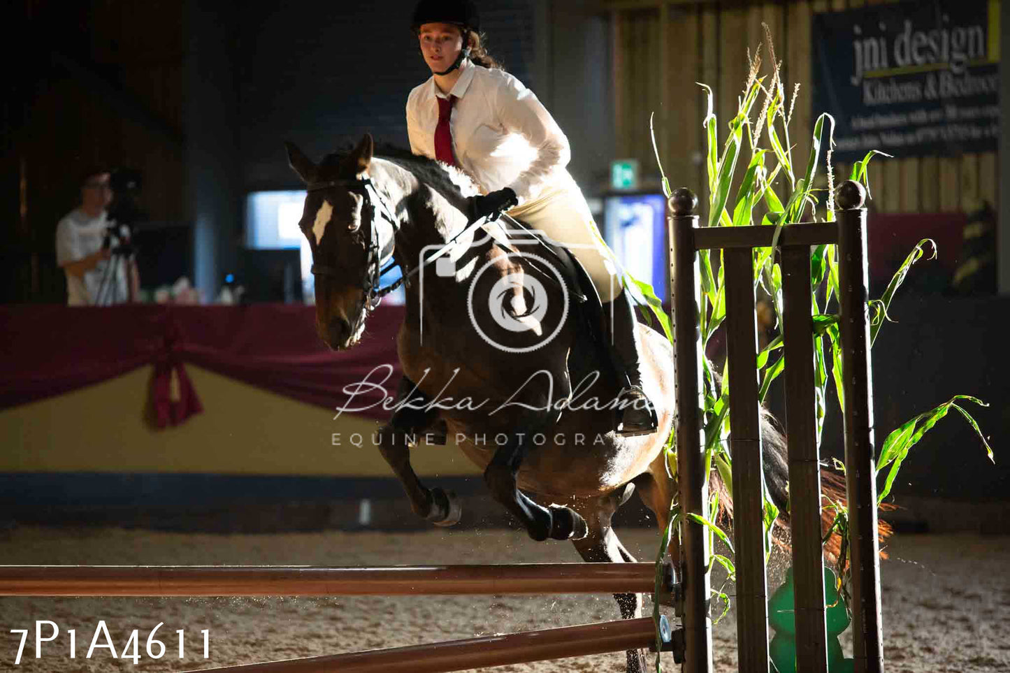 JHOYS 2023 - 9th September - Working Hunter