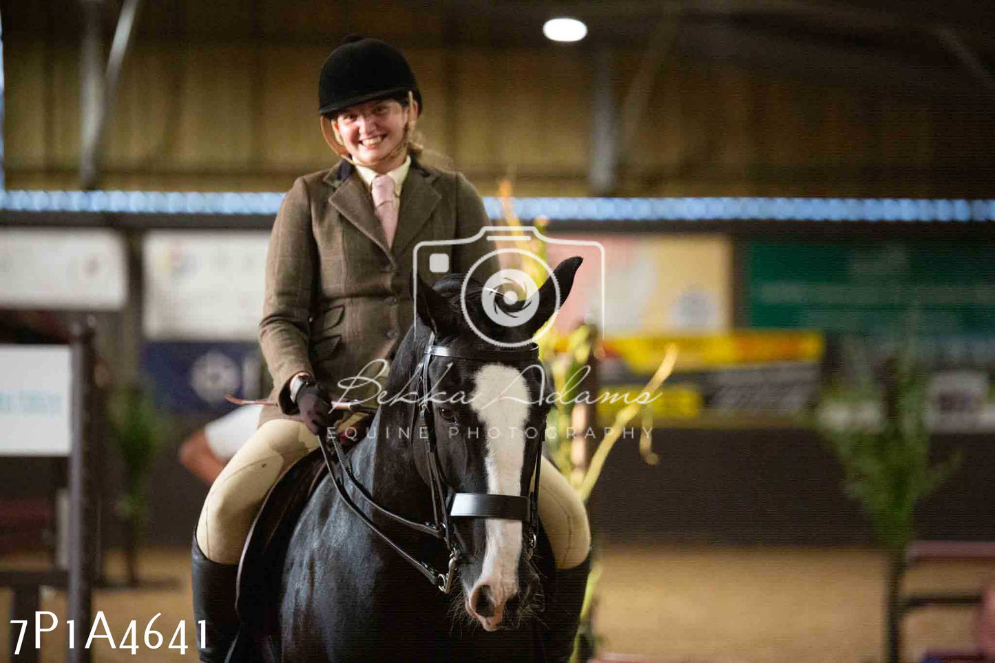 JHOYS 2023 - 9th September - Working Hunter