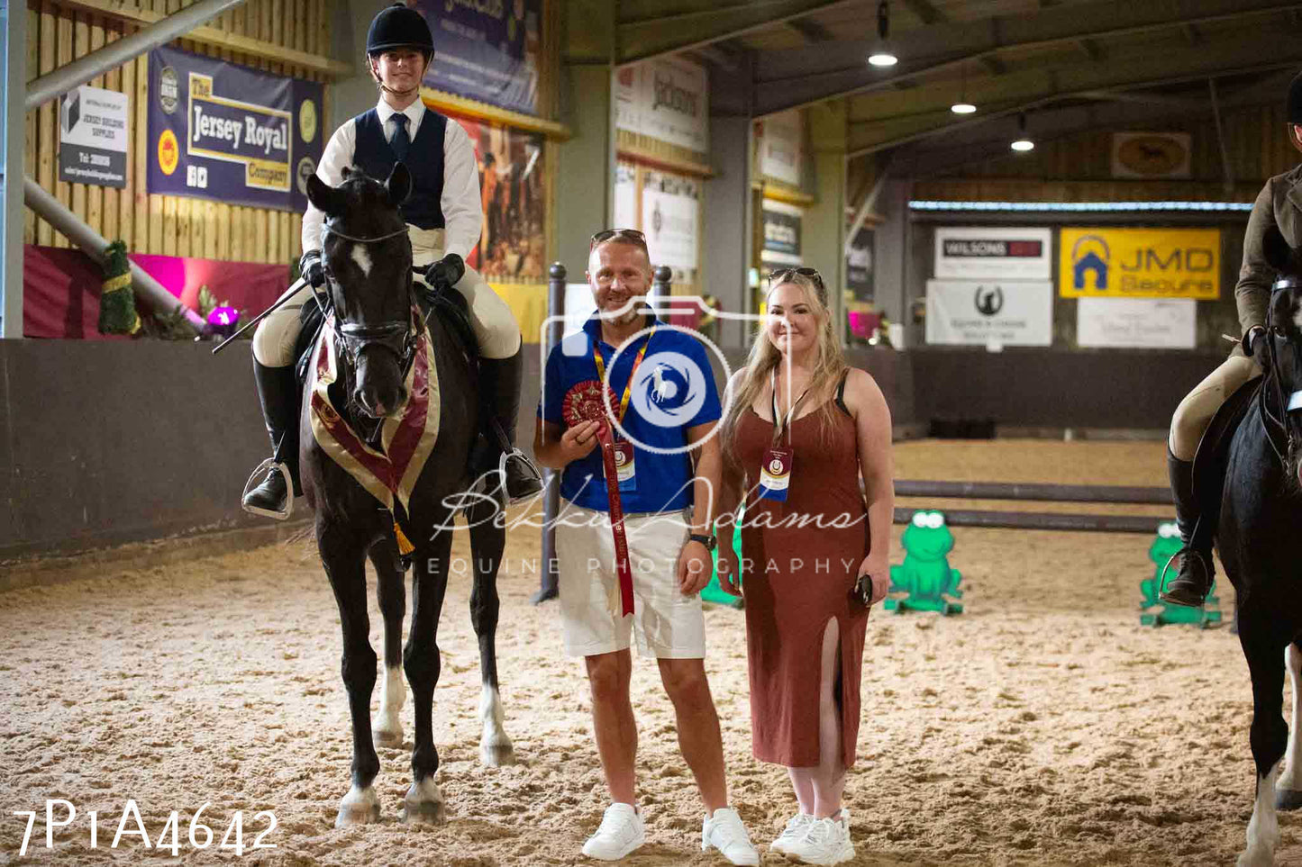 JHOYS 2023 - 9th September - Working Hunter