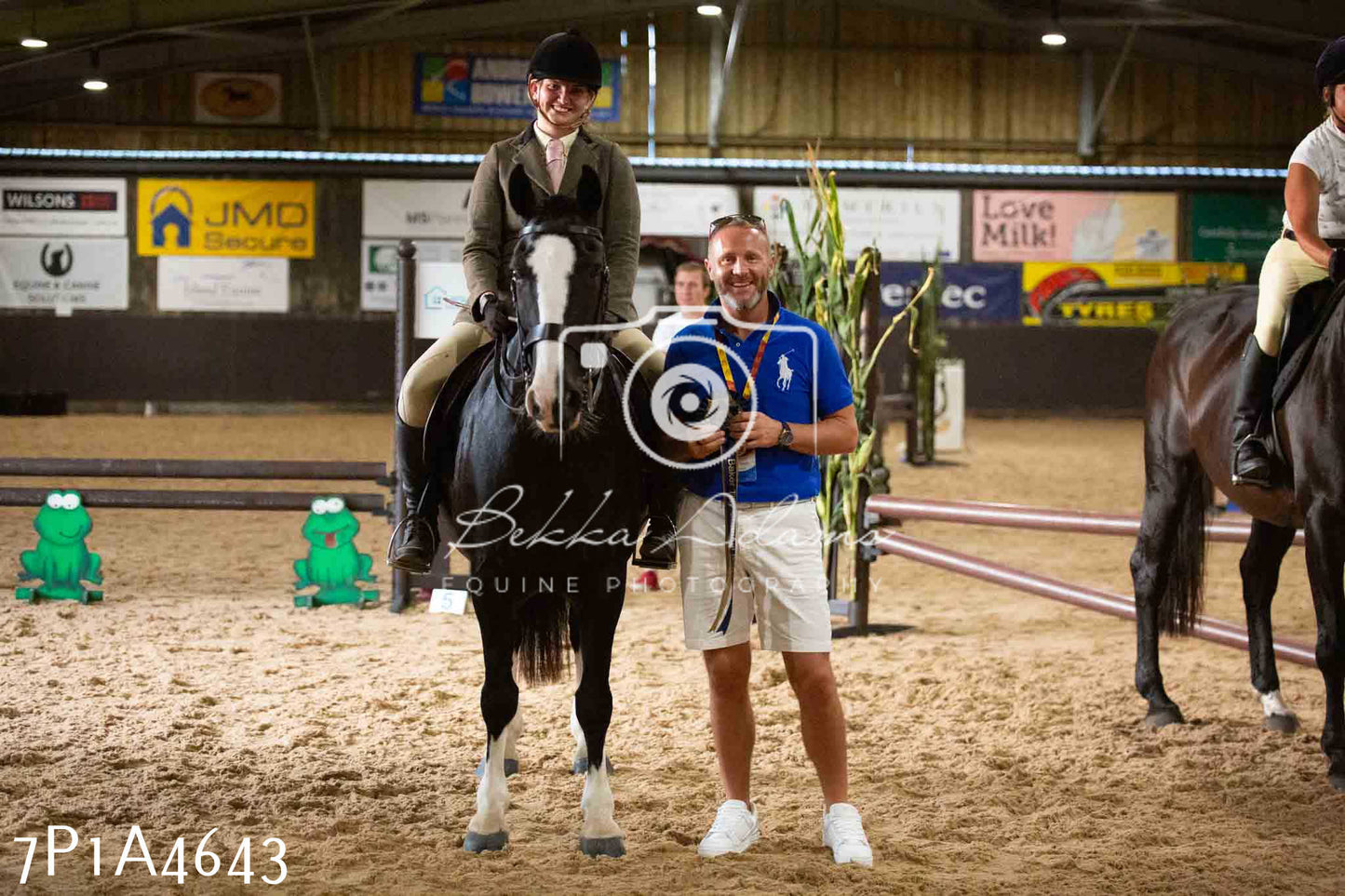 JHOYS 2023 - 9th September - Working Hunter