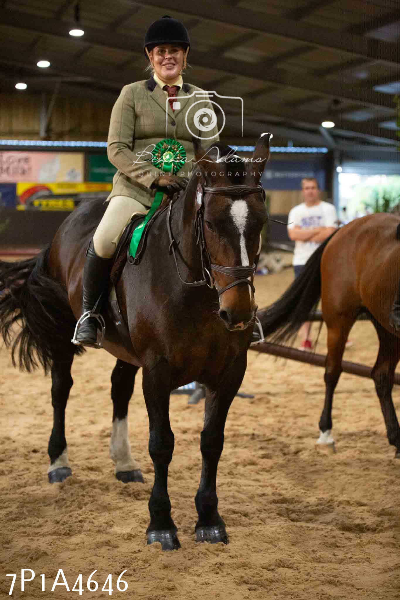JHOYS 2023 - 9th September - Working Hunter