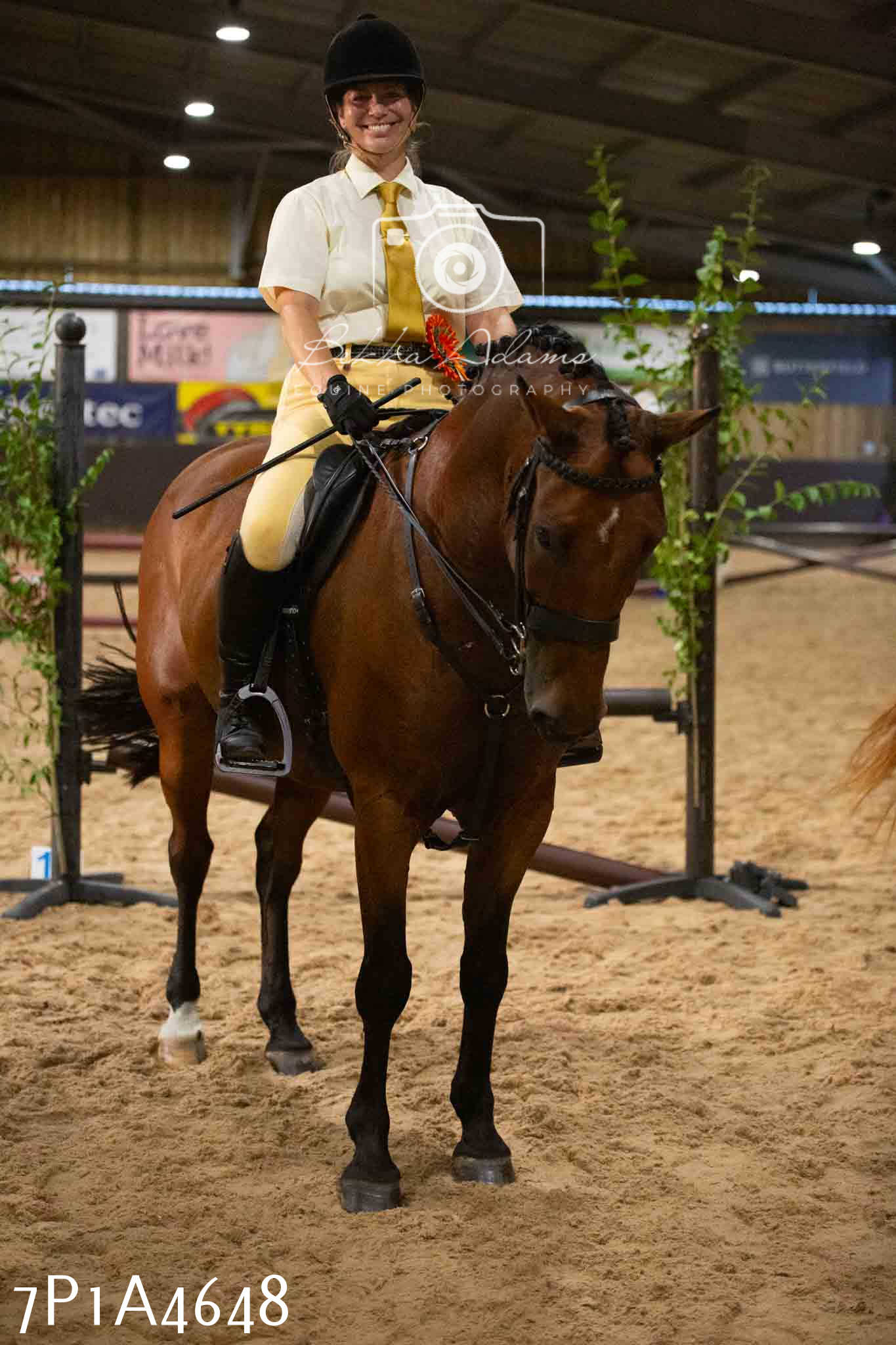 JHOYS 2023 - 9th September - Working Hunter