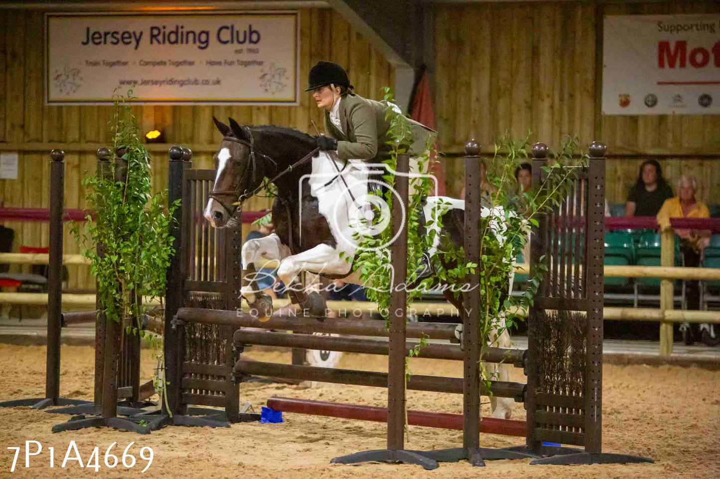 JHOYS 2023 - 9th September - Working Hunter