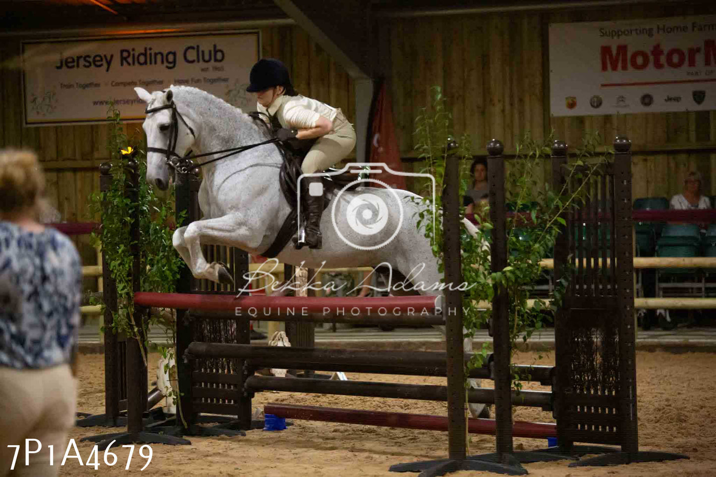 JHOYS 2023 - 9th September - Working Hunter
