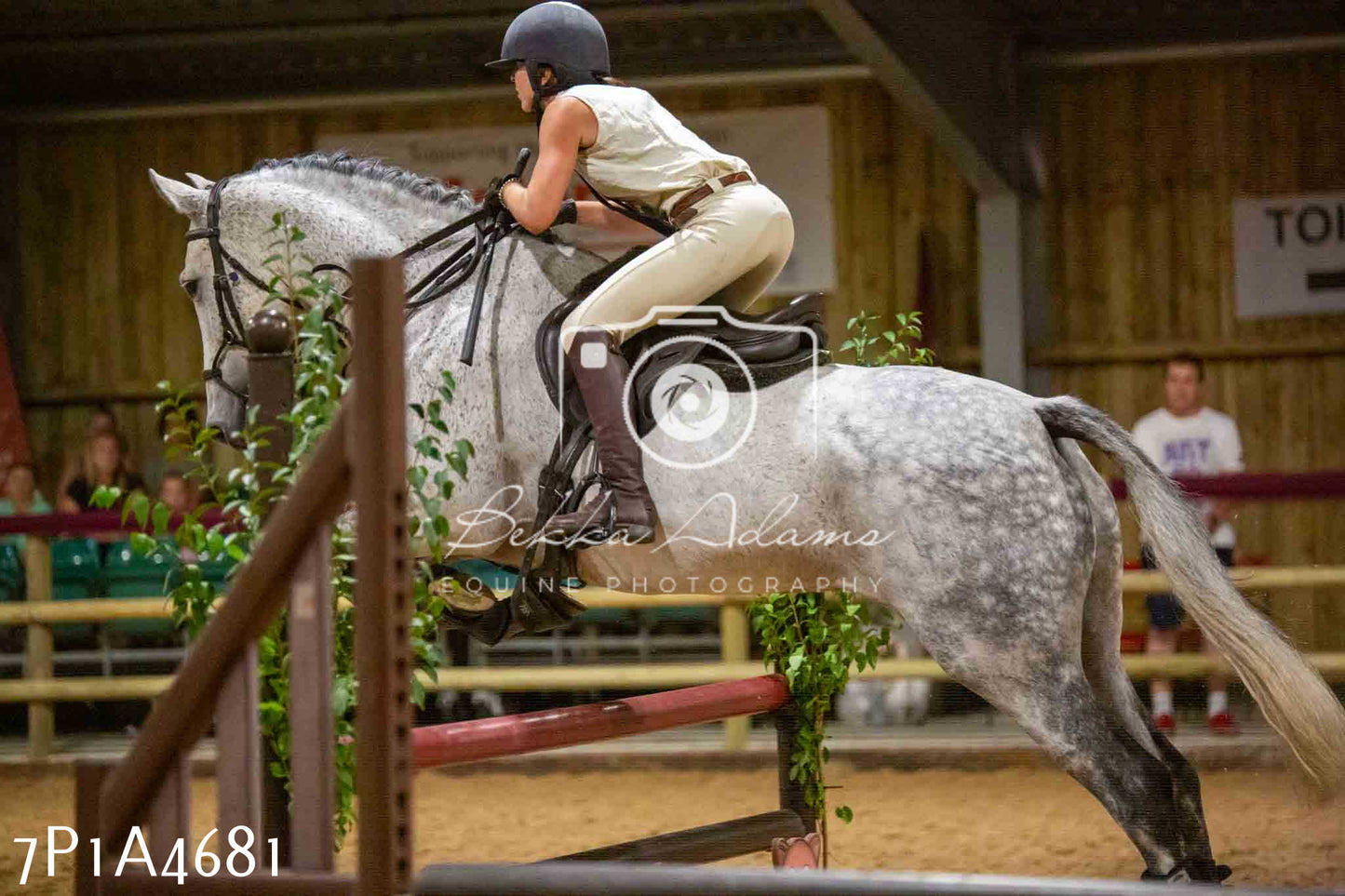 JHOYS 2023 - 9th September - Working Hunter