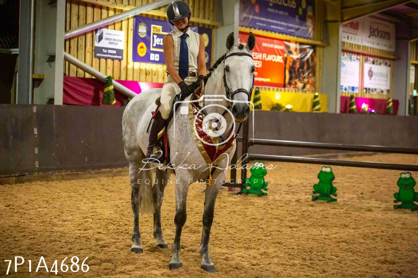 JHOYS 2023 - 9th September - Working Hunter