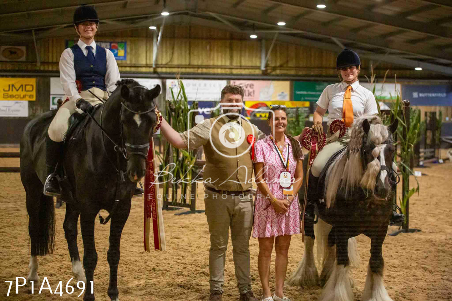 JHOYS 2023 - 9th September - Working Hunter