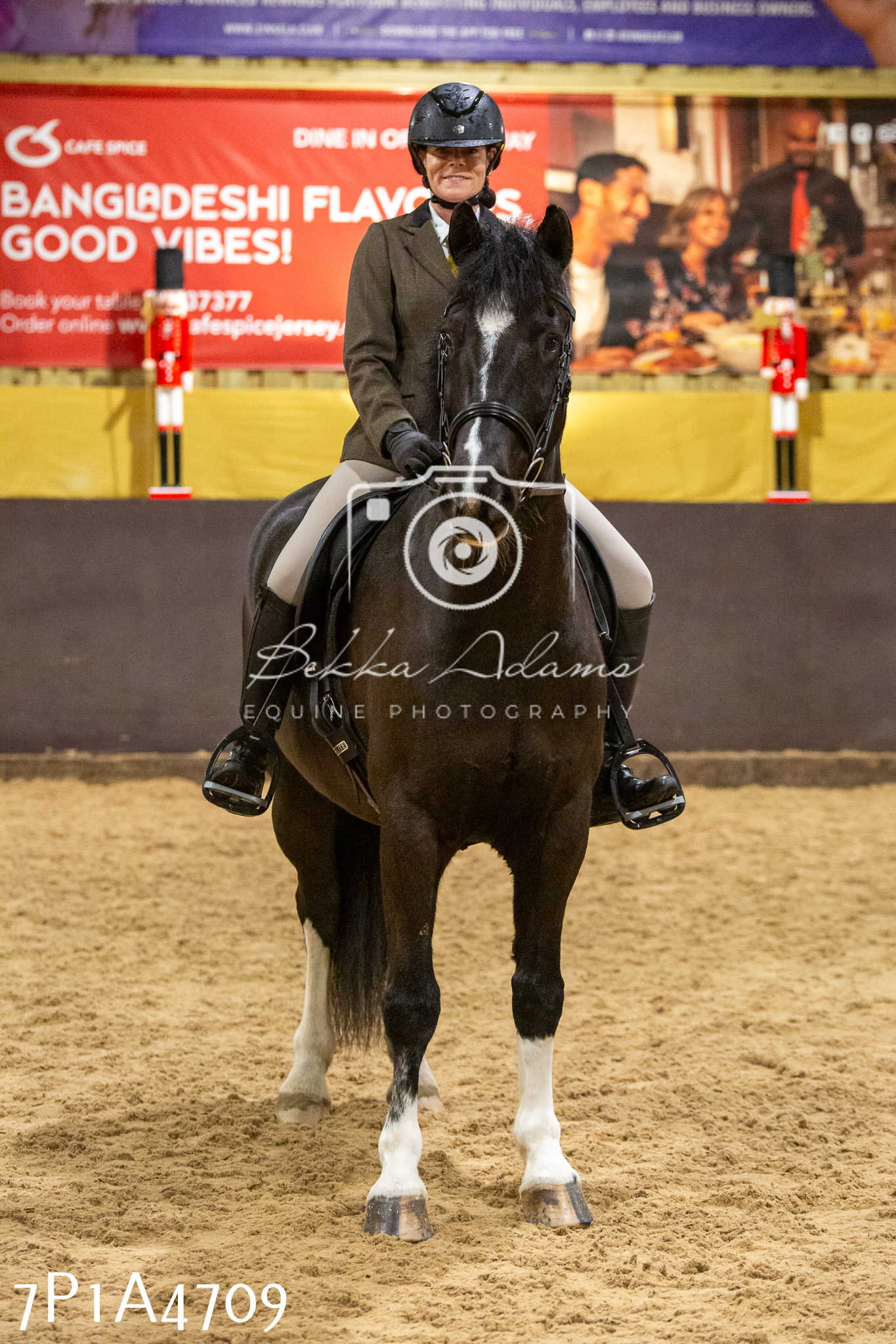 Home Farm Christmas Show 2024 - Ridden