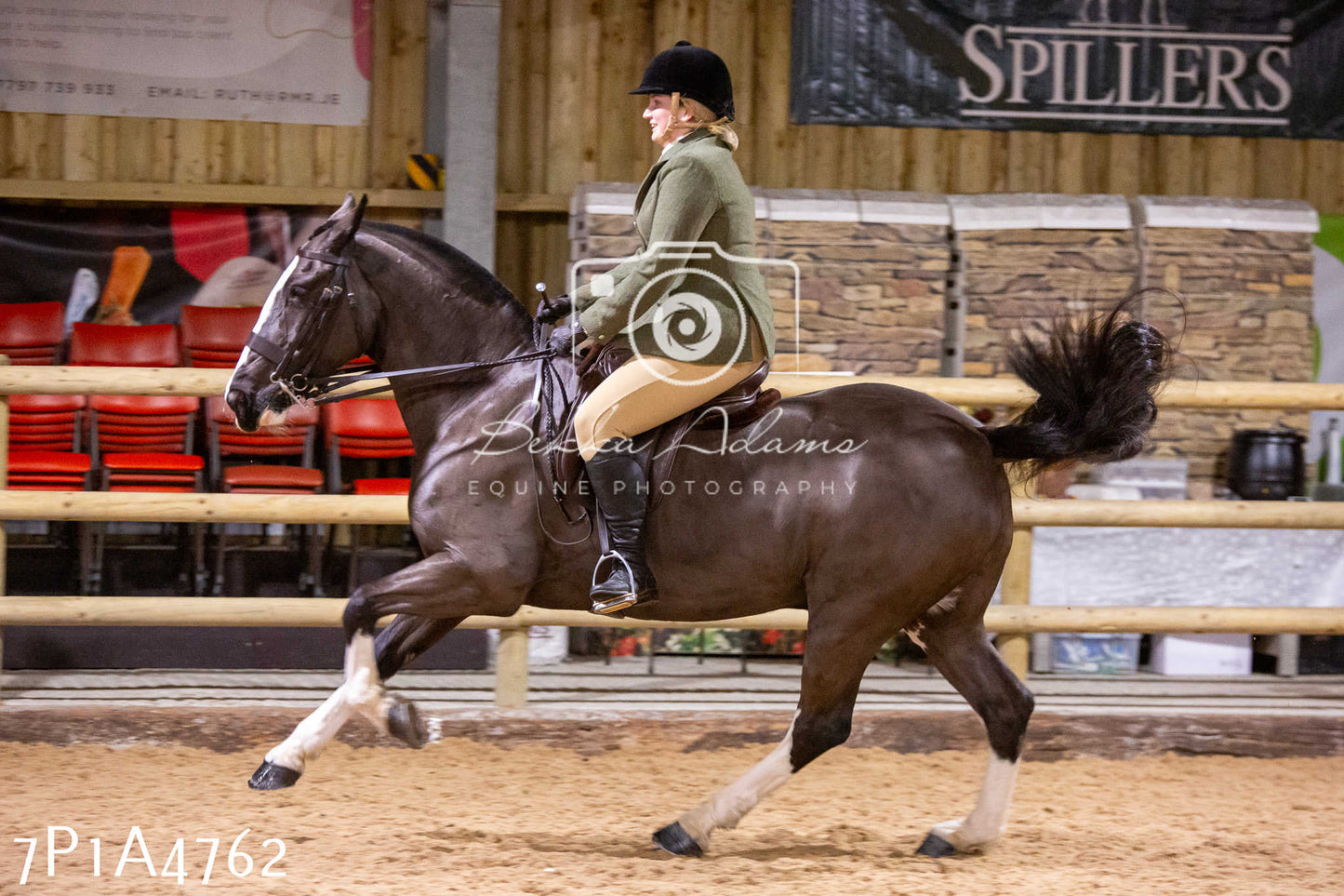 Home Farm Christmas Show 2024 - Ridden