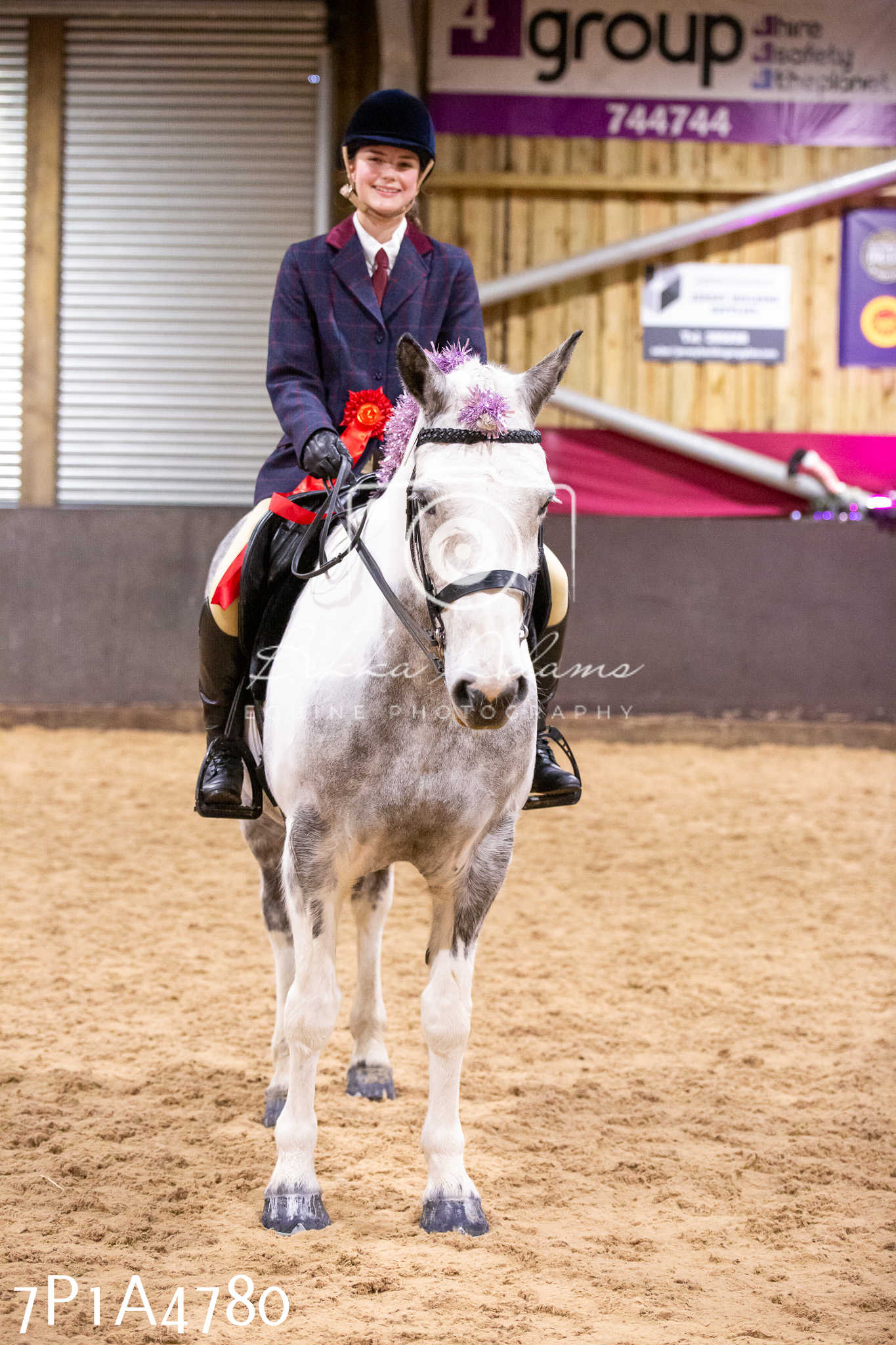 Home Farm Christmas Show 2024 - Ridden