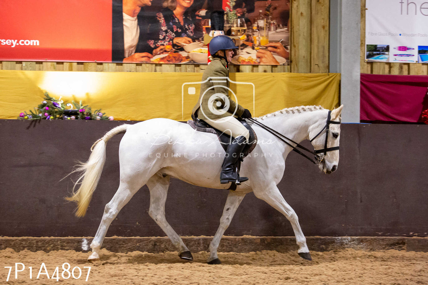 Home Farm Christmas Show 2024 - Ridden