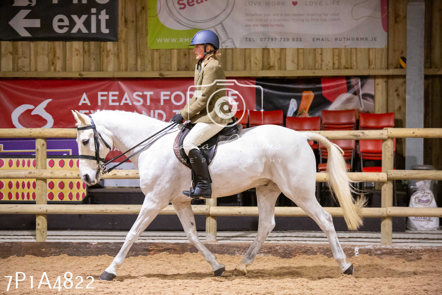 Home Farm Christmas Show 2024 - Ridden