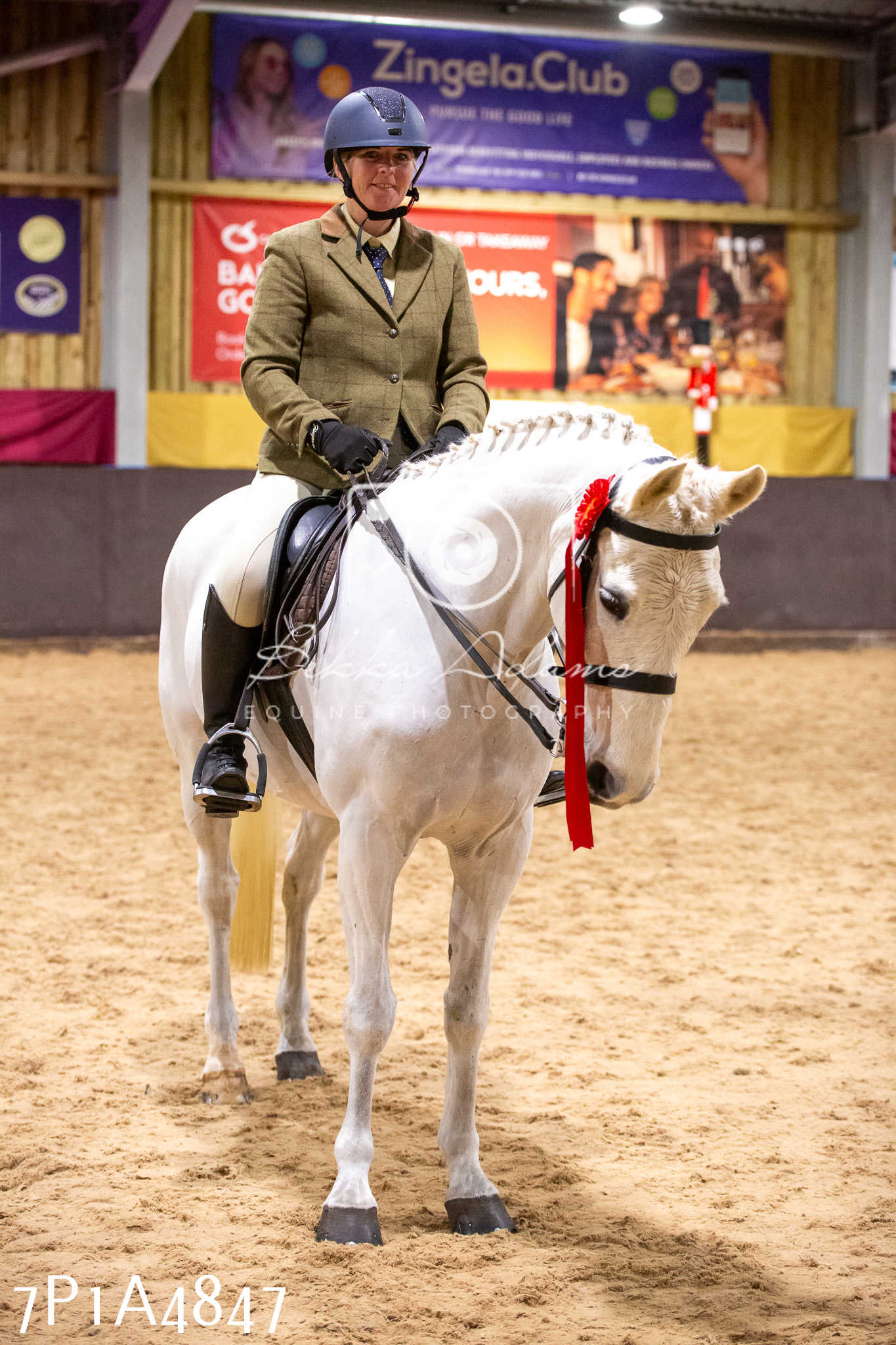 Home Farm Christmas Show 2024 - Ridden