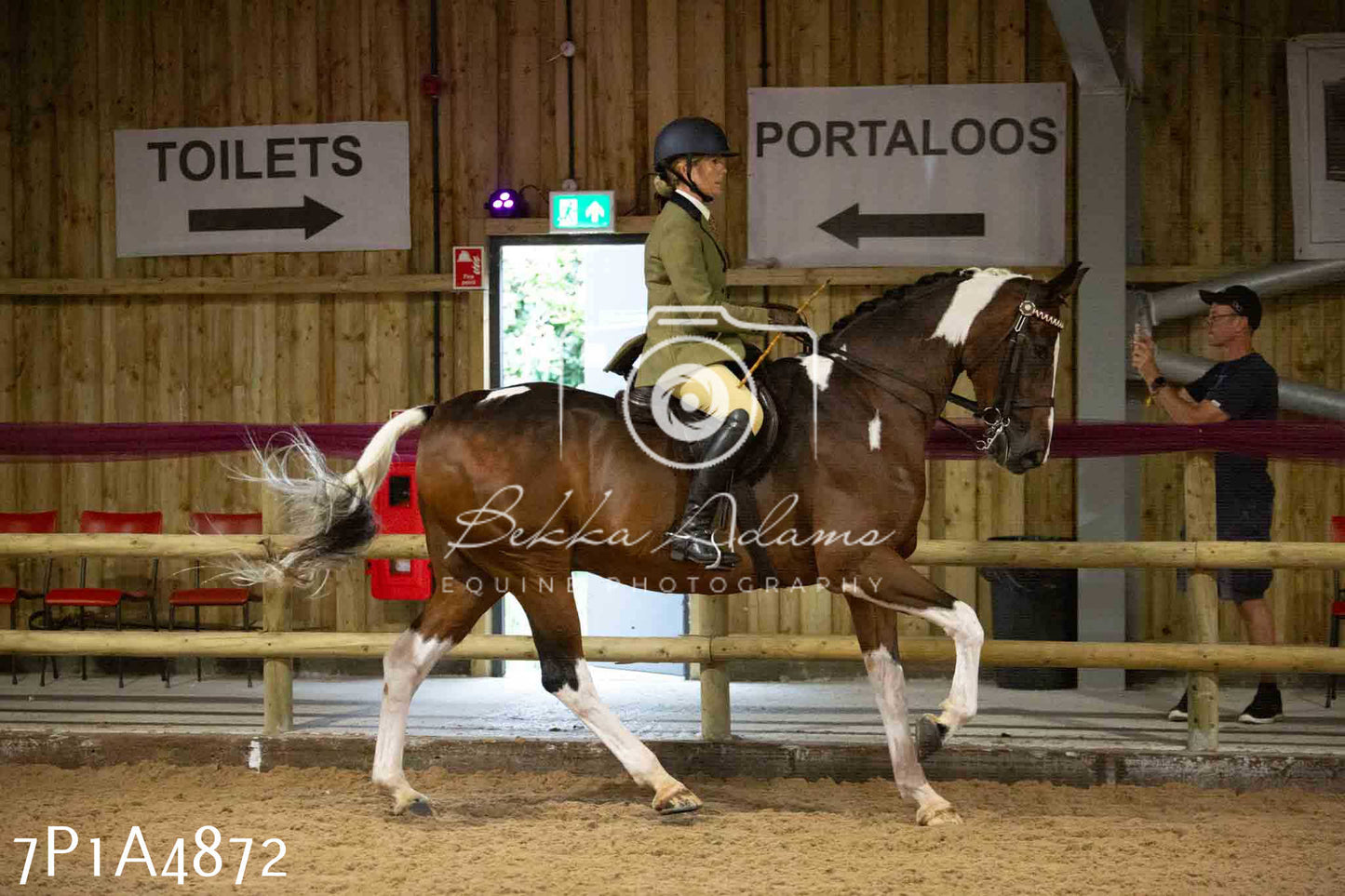 JHOYS 2023 - 10th September - Ridden Showing Pt1