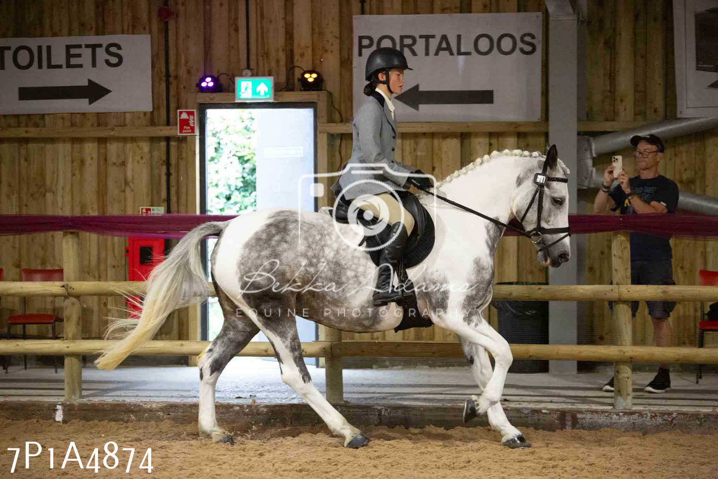 JHOYS 2023 - 10th September - Ridden Showing Pt1