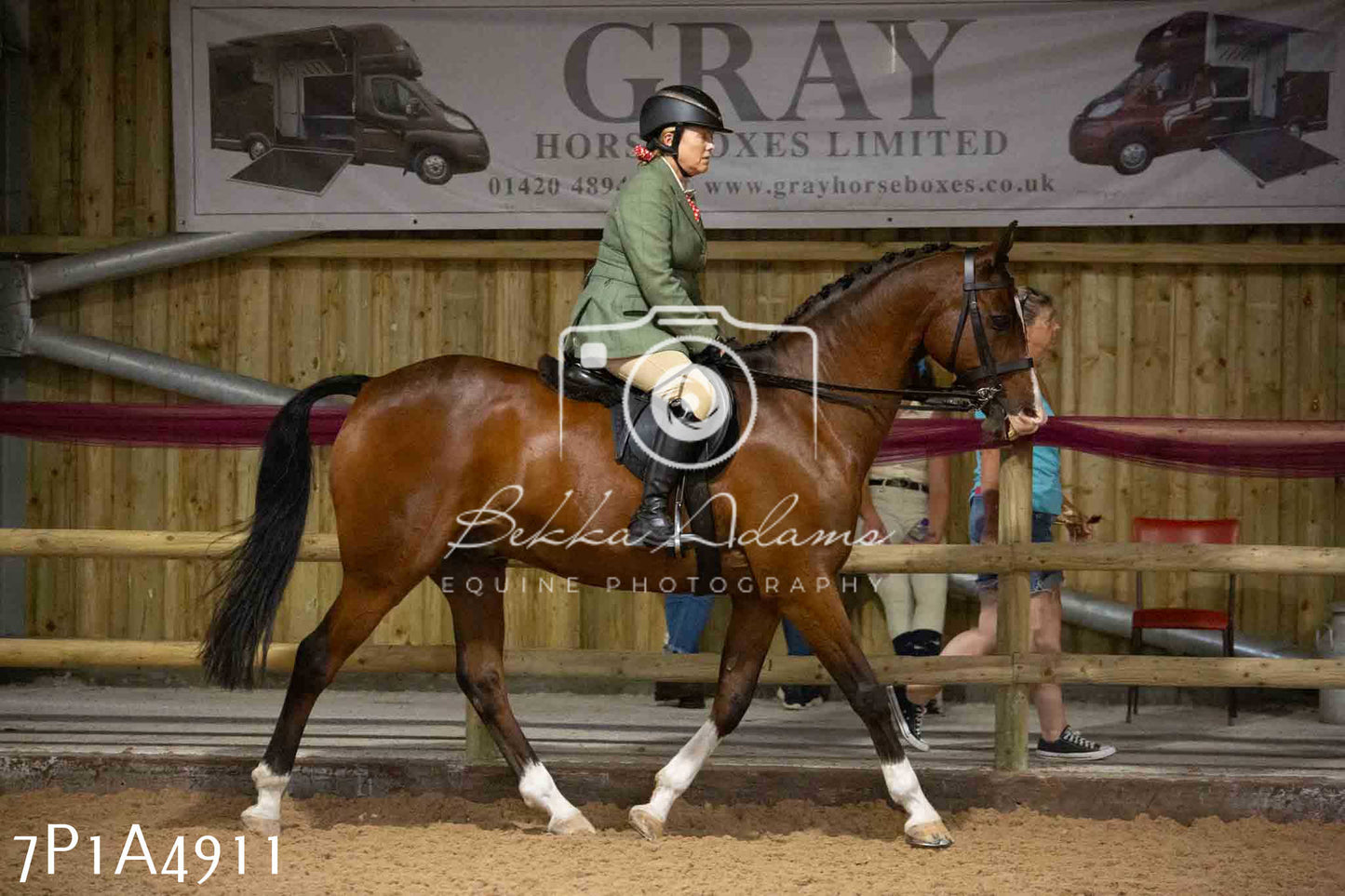 JHOYS 2023 - 10th September - Ridden Showing Pt1