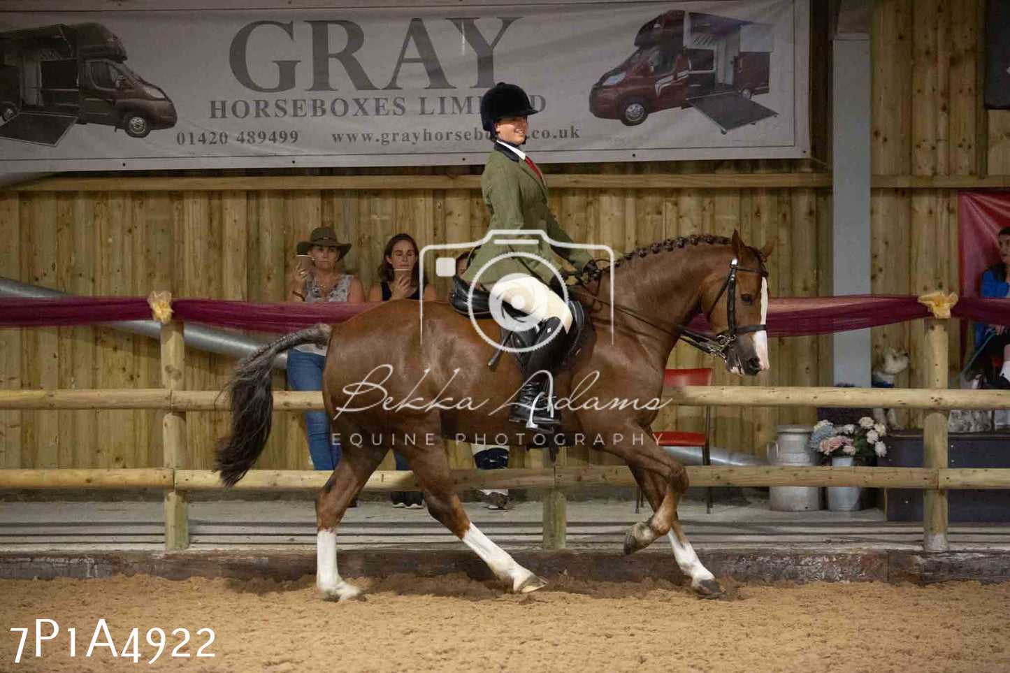 JHOYS 2023 - 10th September - Ridden Showing Pt1