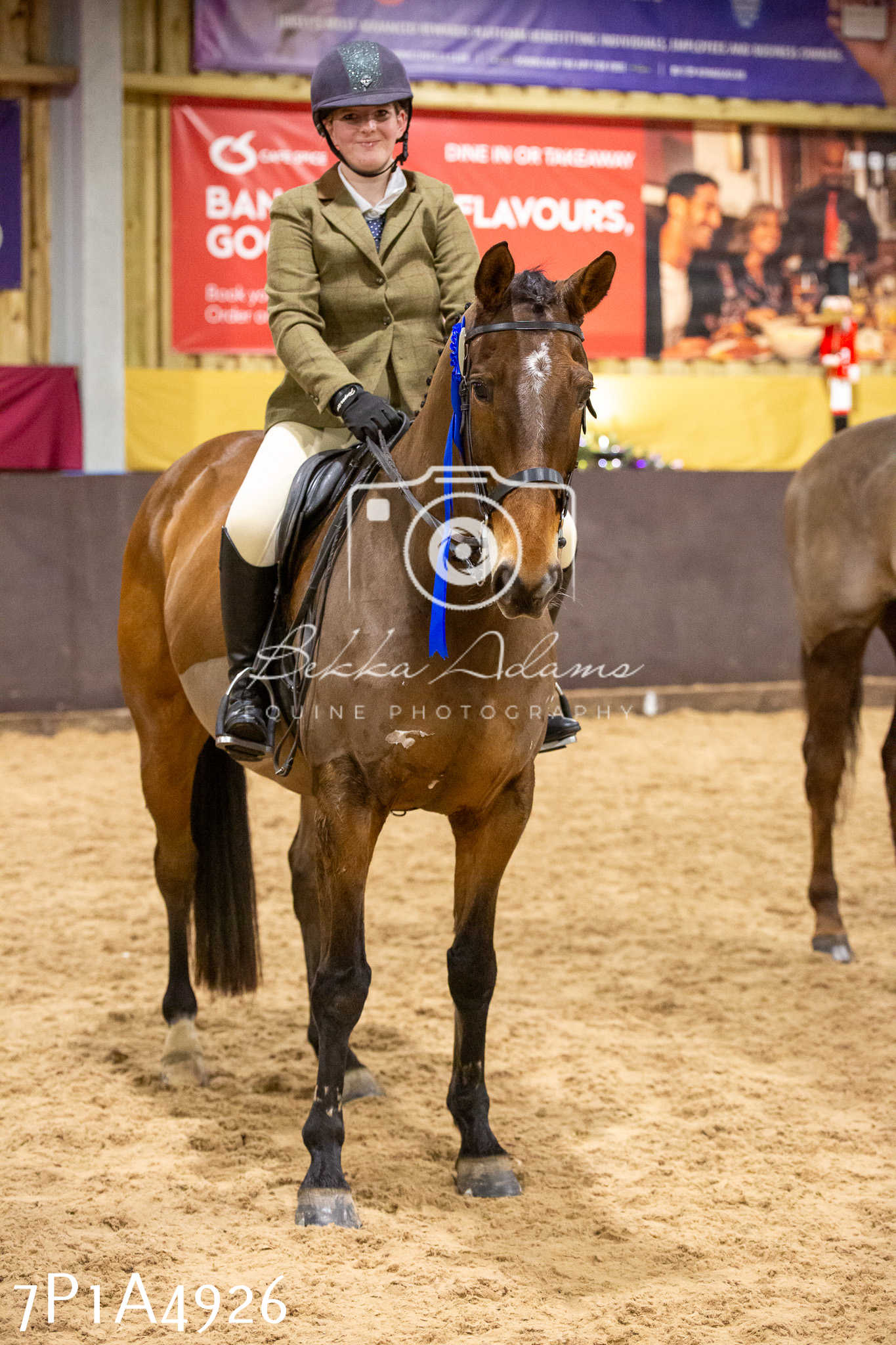 Home Farm Christmas Show 2024 - Ridden