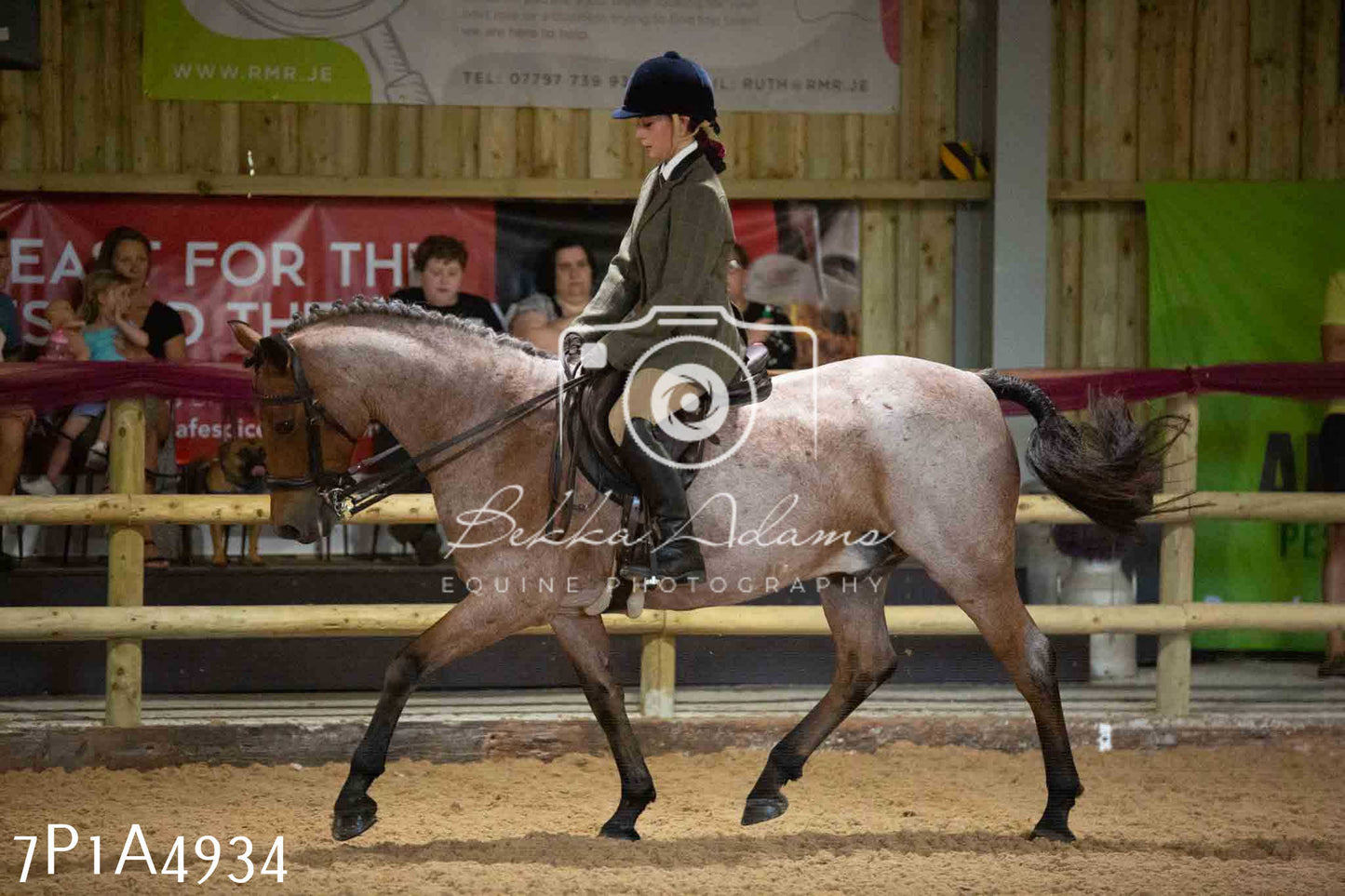 JHOYS 2023 - 10th September - Ridden Showing Pt1