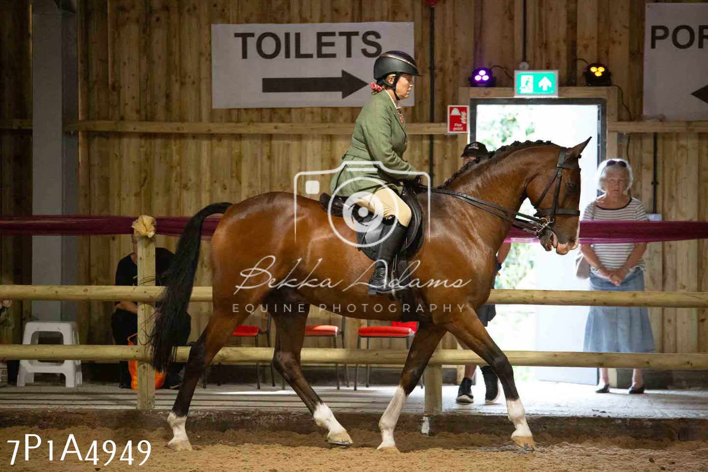JHOYS 2023 - 10th September - Ridden Showing Pt1