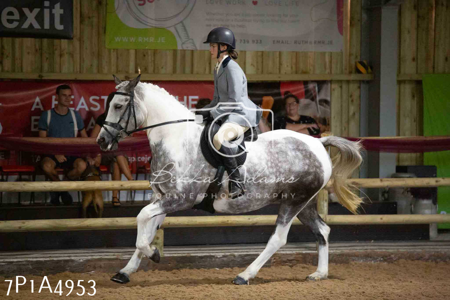 JHOYS 2023 - 10th September - Ridden Showing Pt1