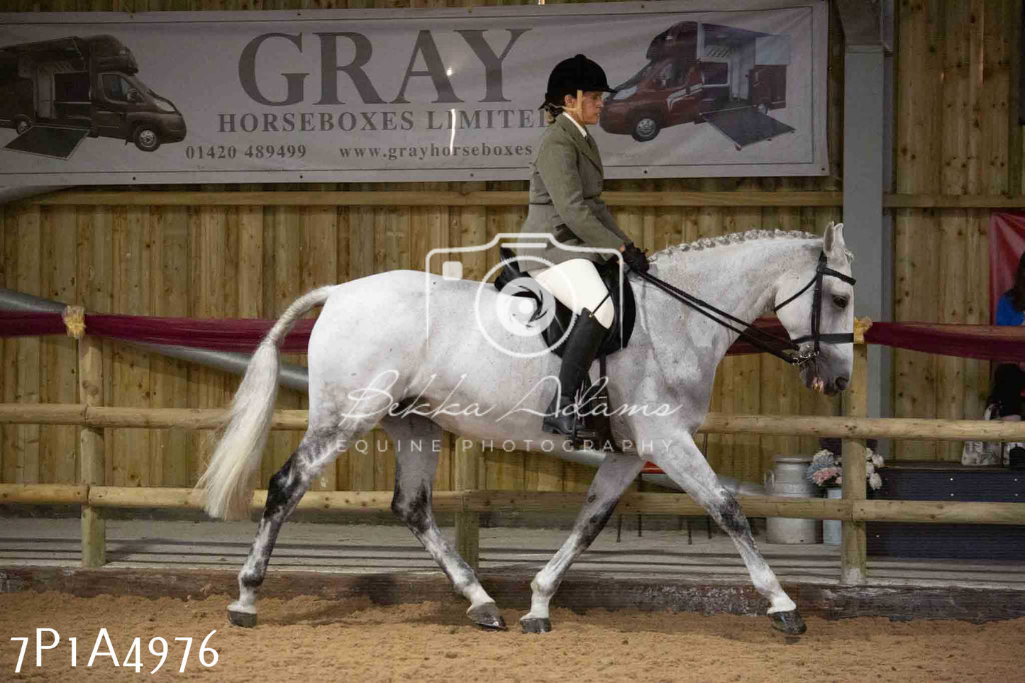 JHOYS 2023 - 10th September - Ridden Showing Pt1