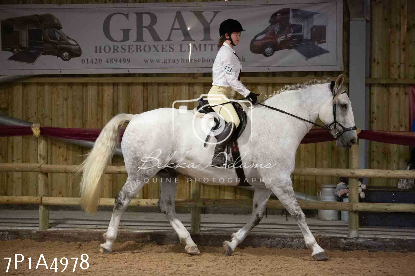 JHOYS 2023 - 10th September - Ridden Showing Pt1