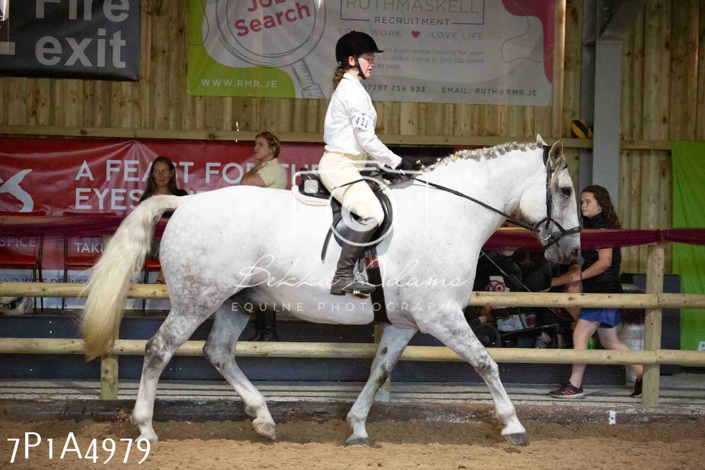 JHOYS 2023 - 10th September - Ridden Showing Pt1