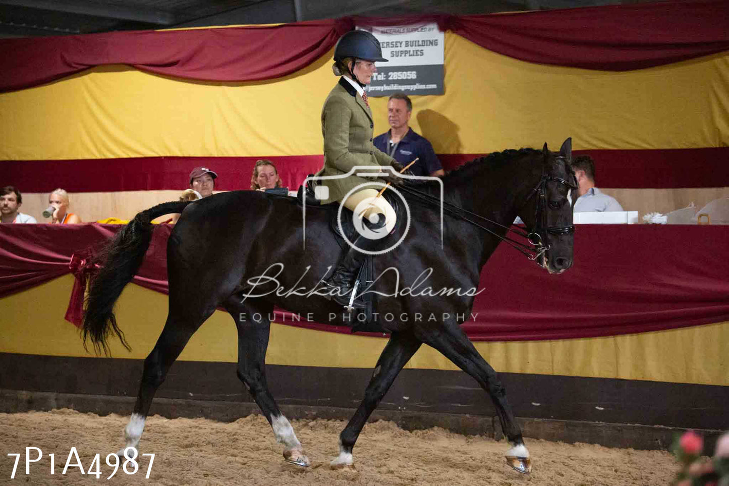 JHOYS 2023 - 10th September - Ridden Showing Pt1