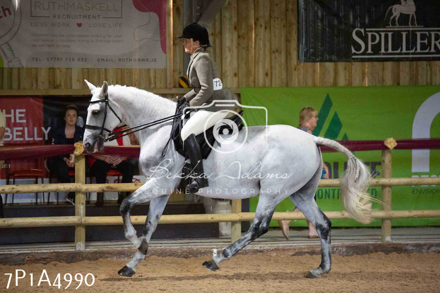 JHOYS 2023 - 10th September - Ridden Showing Pt1
