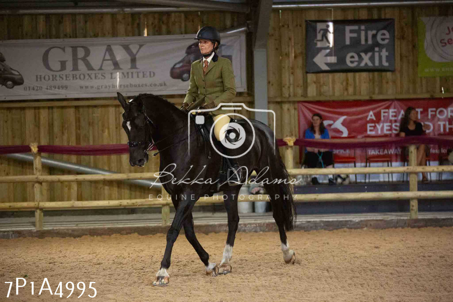 JHOYS 2023 - 10th September - Ridden Showing Pt1