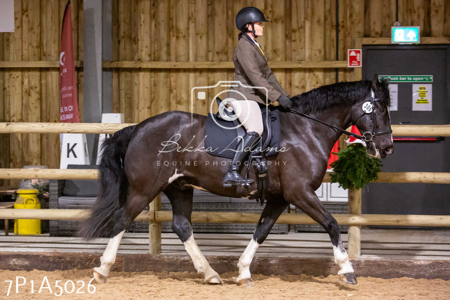 Home Farm Christmas Show 2024 - Ridden