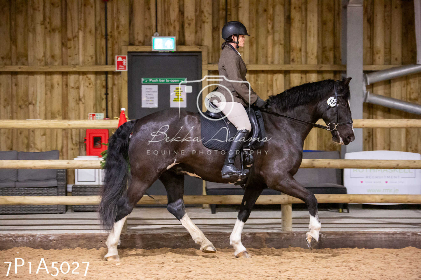 Home Farm Christmas Show 2024 - Ridden