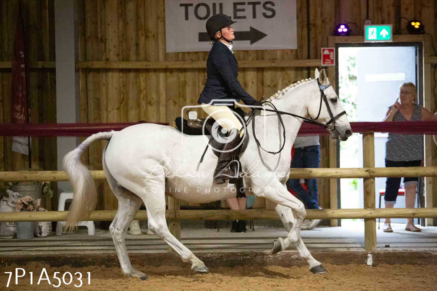 JHOYS 2023 - 10th September - Ridden Showing Pt1