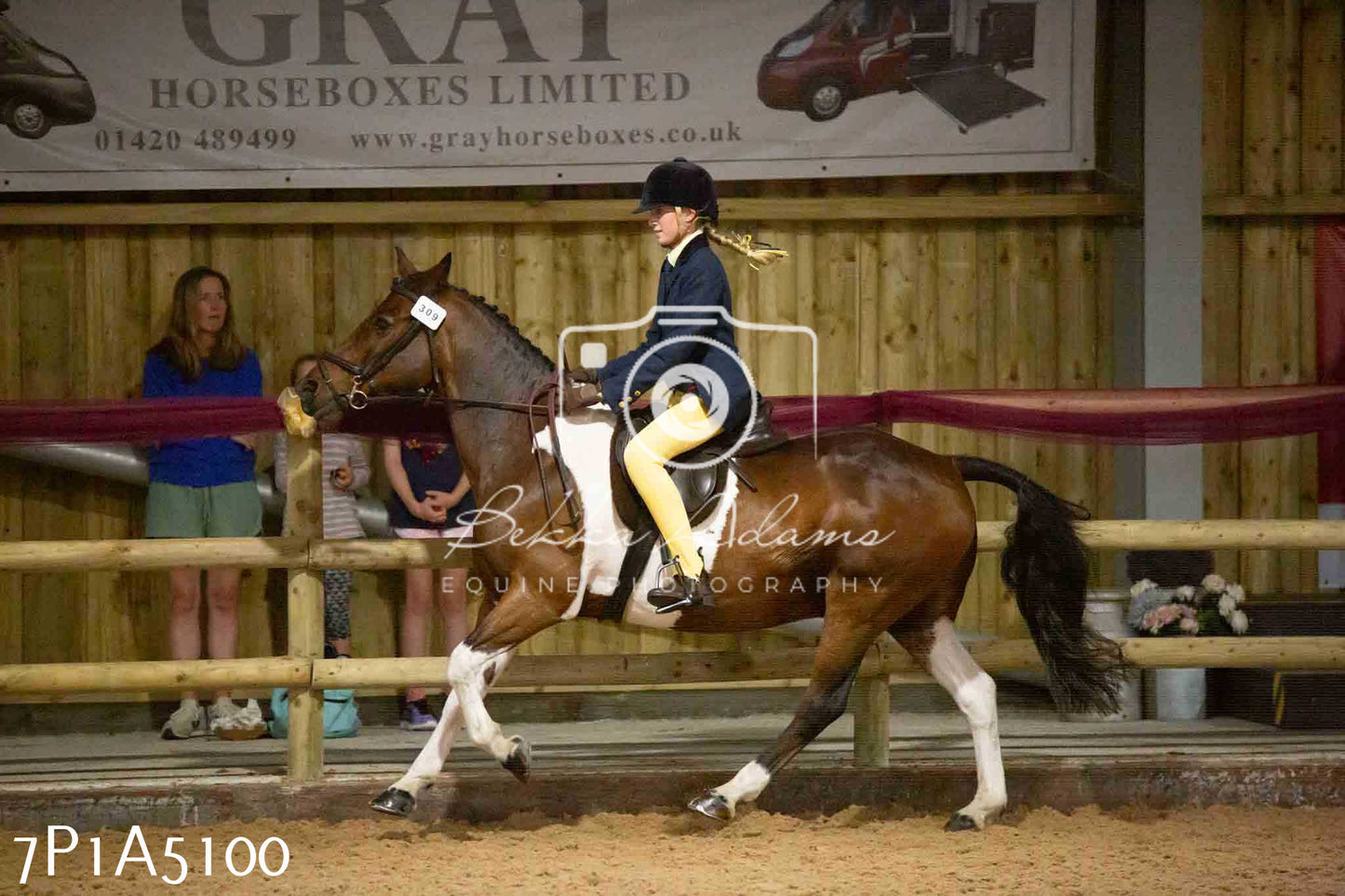 JHOYS 2023 - 10th September - Ridden Showing Pt1