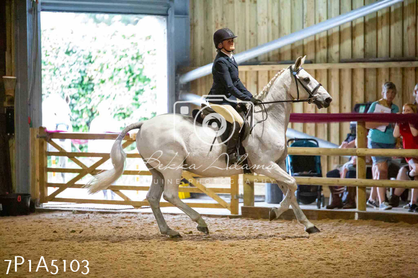JHOYS 2023 - 10th September - Ridden Showing Pt1