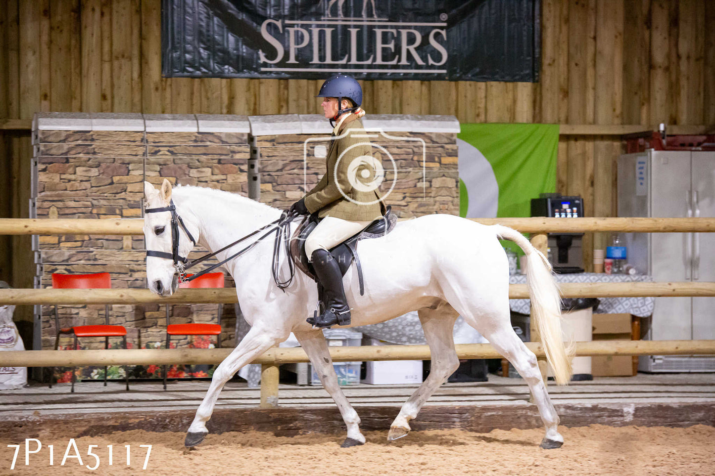 Home Farm Christmas Show 2024 - Ridden