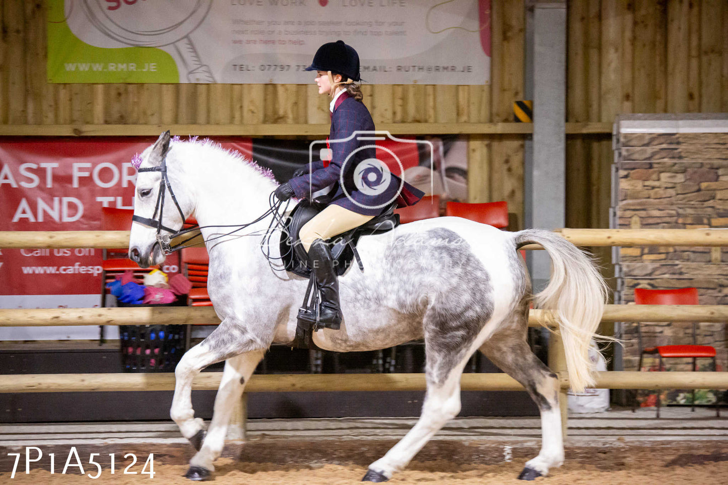 Home Farm Christmas Show 2024 - Ridden