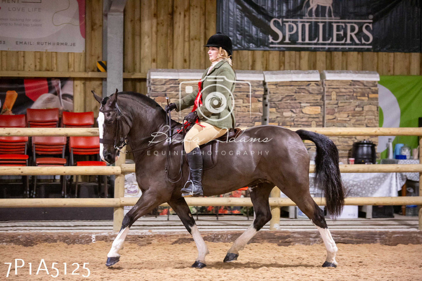 Home Farm Christmas Show 2024 - Ridden