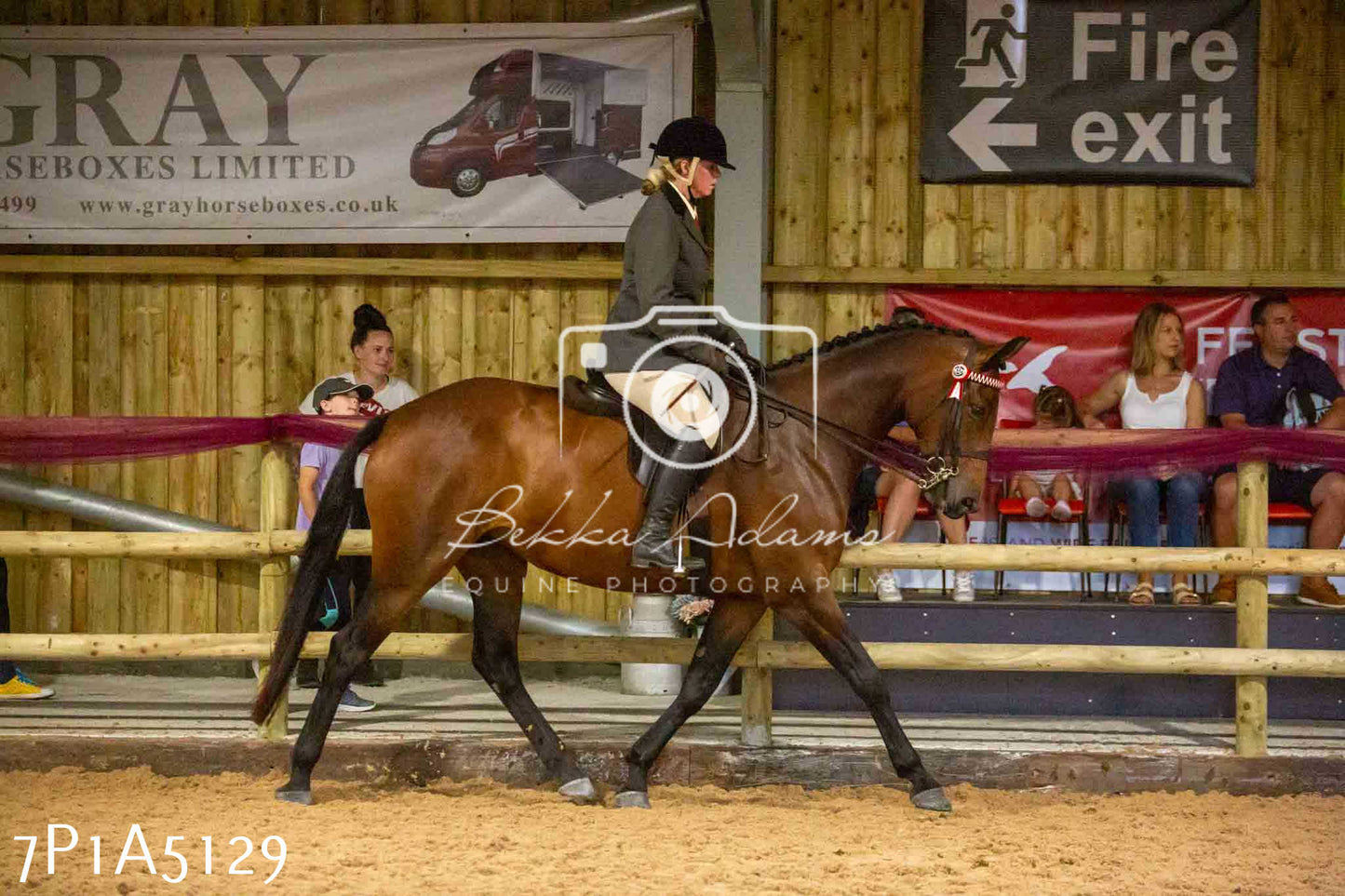 JHOYS 2023 - 10th September - Ridden Showing Pt1