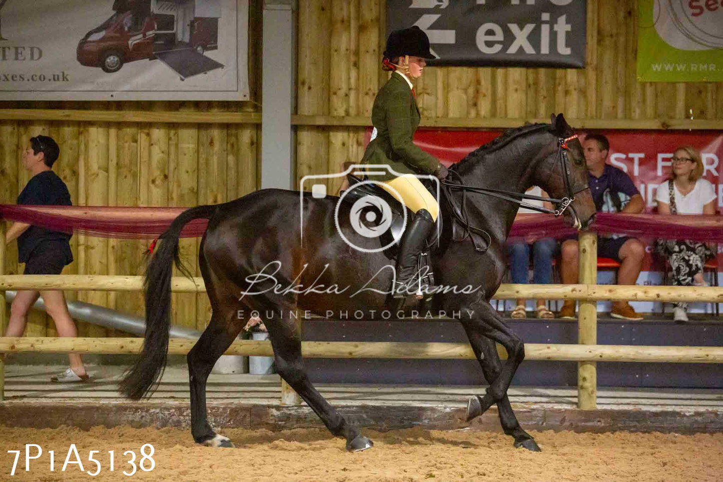 JHOYS 2023 - 10th September - Ridden Showing Pt1