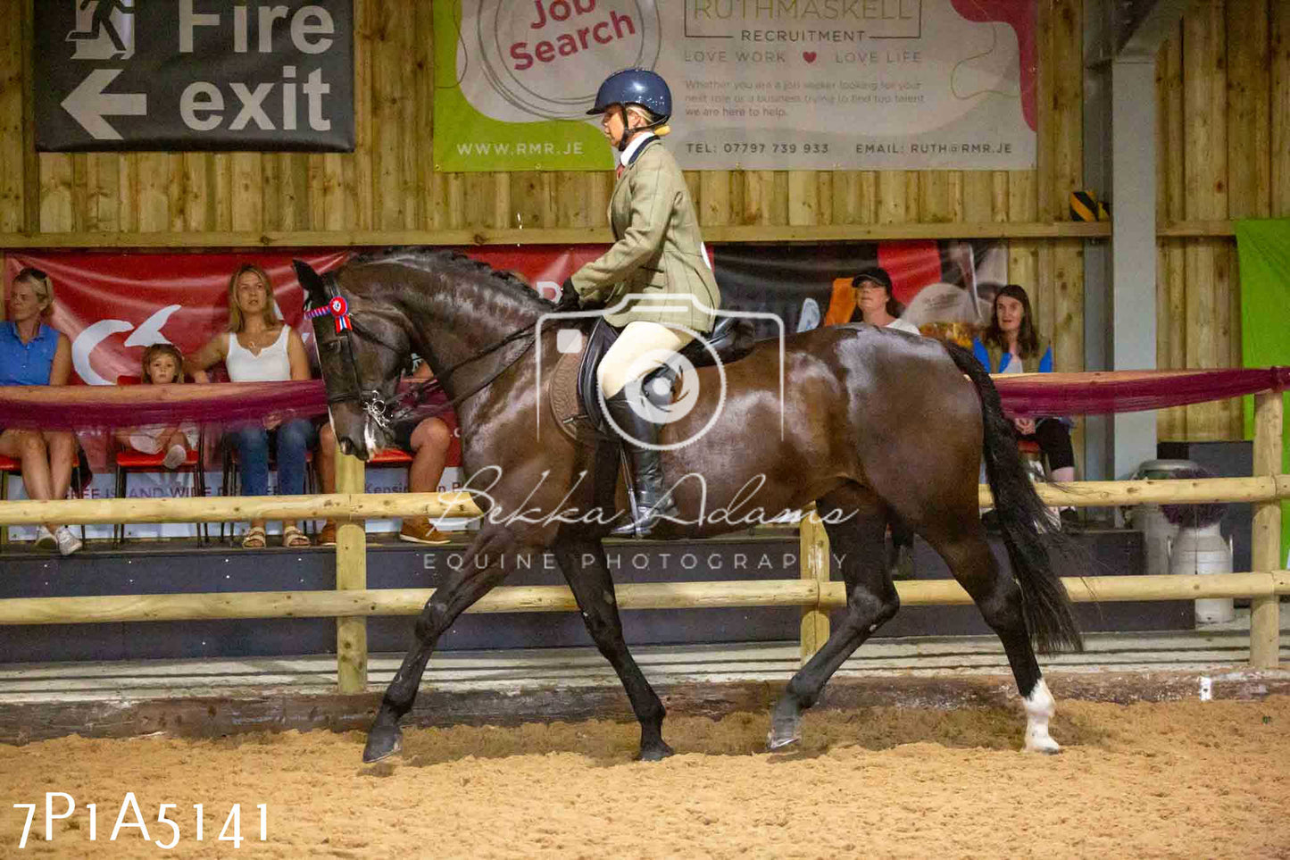 JHOYS 2023 - 10th September - Ridden Showing Pt1