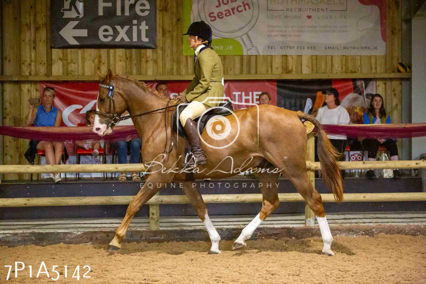 JHOYS 2023 - 10th September - Ridden Showing Pt1